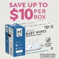 thumbnail image 8 of Member's Mark Premium Baby Wipes, Refreshing Clean Scent, 12 pk., 1152 Wipes, 8 of 12