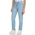 thumbnail image 3 of Calvin Klein Ladies Straight Jean, 3 of 8