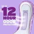 thumbnail image 5 of Poise Incontinence Pads, 6 Drop Ultimate Absorbency, 96 ct., 5 of 6