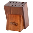 thumbnail image 6 of Viking 12-Piece High Carbon Stainless Steel Forged Cutlery Block Set, 6 of 12