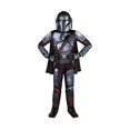 thumbnail image 3 of Star Wars The Mandalorian Official Children's Costume, 3 of 7