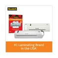 thumbnail image 3 of Scotch - Letter Size Thermal Laminating Pouches, 3 mil, 11 1/2 x 9 -  100 per pack, 3 of 12