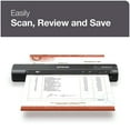 thumbnail image 6 of Epson WorkForce ES-60W Special Edition Wireless Scanner, 6 of 8
