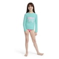 thumbnail image 2 of Hurley Girls UV Long Sleeve T-Shirt, 2 of 8