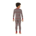 thumbnail image 3 of Member's Mark Family Sleep Kids 2-Piece Pajama Set, 3 of 9