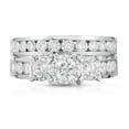 thumbnail image 1 of 1.95 CT. T.W. 3 Stone Diamond Ring in 14K Gold, 1 of 6