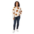 thumbnail image 1 of Member's Mark Women's Halloween Sweater, 1 of 6