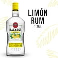 thumbnail image 2 of Bacardi Limon Rum, 1.75 L, 2 of 9