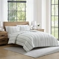 thumbnail image 2 of Tahari Home 3-Piece Cotton Comforter Set, Assorted Sizes, 2 of 6