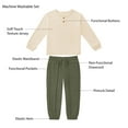 thumbnail image 5 of Member's Mark Boys 2-Piece Playwear Set, 5 of 9
