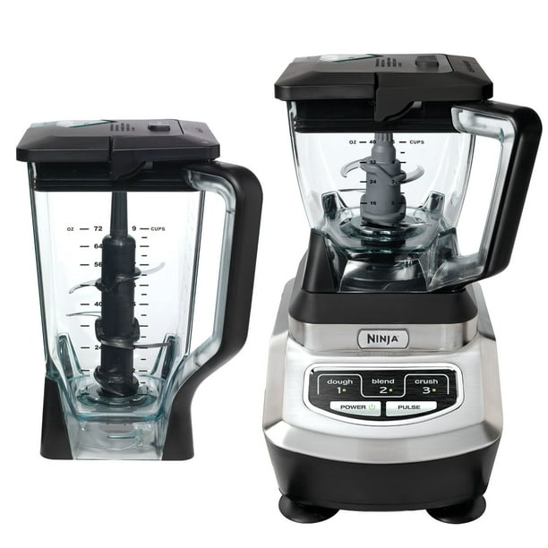 Ninja Professional 1100W ブレンダー Amazon.com: Ninja Professional Blender 1100W with Auto-iQ