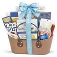 thumbnail image 1 of Alder Creek Gift Baskets Bon Appetite Gift Basket, Custom Print, Min. Order of 24, 1 of 6