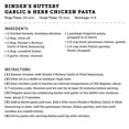 thumbnail image 6 of Kinder's Buttery Garlic & Herb Seasoning, 8 oz., 6 of 6