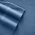 thumbnail image 4 of Shavel Micro Flannel Solid Sheet Set, Assorted Sizes, 4 of 4