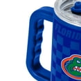 thumbnail image 5 of Logo Brands Florida Gators 40 oz. Stainless Steel Tumbler Set, 5 of 6