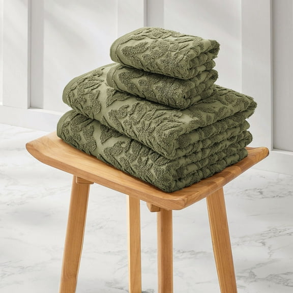 Member's Mark  4-Piece Hotel Premier Towel Set