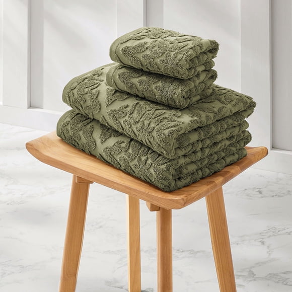 Member's Mark 4-Piece Hotel Premier Towel Set