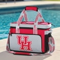 thumbnail image 2 of Logo Brands Houston Cougars 36 Can Cooler, 2 of 5