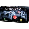 thumbnail image 2 of Laser X Laser Gaming Blasters with Batteries, 2 Pack, 2 of 6