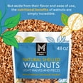 thumbnail image 7 of Member's Mark Natural Shelled Walnuts, 3 lbs. - deleted, 7 of 9