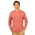 thumbnail image 1 of Reel Life Men's Long Sleeve UV Tee, 1 of 5