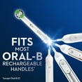 thumbnail image 9 of Oral-B Precision Clean Electric Toothbrush Replacement Brush Heads, 8 ct., 9 of 10