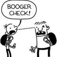 thumbnail image 4 of Diary of a Wimpy Kid: No Brainer - Book 18 of 19, Hardcover, 4 of 4