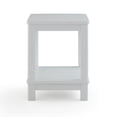 thumbnail image 6 of Keter Deluxe Side Table with Shelf, 6 of 8