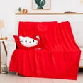 thumbnail image 2 of Licensed Character 2-Piece Kids Pillow Pocket and Throw Set, 2 of 6