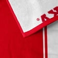 thumbnail image 5 of Logo Brands Nebraska Cornhuskers 38"x72" Beach Towel, 5 of 6