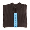 thumbnail image 12 of Dockers Men's Full Zip Sweater, 12 of 13