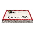 thumbnail image 1 of Custom Graduation Full Sheet Cake, 1 of 1