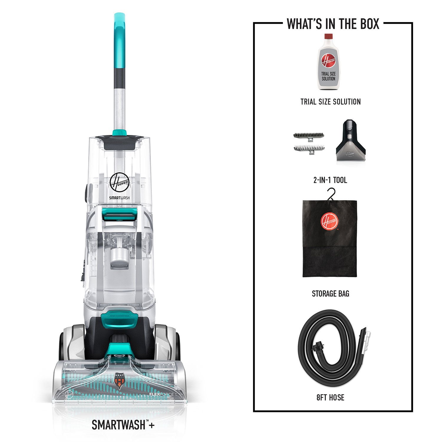 Hoover SmartWash+ Automatic Carpet Cleaner - Samsclub.com