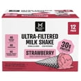thumbnail image 1 of Member's Mark 30g Ultra-Filtered Milk Shake, Strawberry, 11.5 fl. oz., 12 pk., 1 of 8