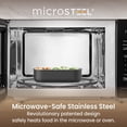 thumbnail image 4 of Bentgo MicroSteel Leak-Proof Lunch Box, 4 of 6