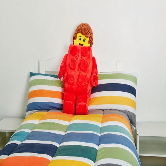 LEGO® Oversized Character Decorative Pillow Buddies