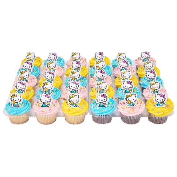 Hello Kitty Cupcakes, 30 ct.