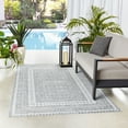 thumbnail image 1 of Member's Mark Everwash Willow Indoor/Outdoor Area Rug, 5' x 8', 1 of 9