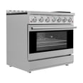 thumbnail image 3 of Duro 5.5 cu. ft. Gas Range, 3 of 11