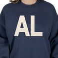 thumbnail image 4 of State of Mine Women's Big Timer State Sweatshirt, 4 of 5
