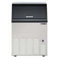thumbnail image 1 of Maxx Ice Freestanding Icemaker in Stainless Steel (110 lb.), 1 of 7