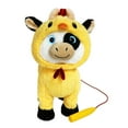 thumbnail interactive-video image 1 of Member's Mark Dancing and Walking Plush, 1 of 10