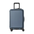 thumbnail interactive-video image 1 of Member's Mark Hardside Carry-on Pro Spinner Suitcase With USB, 1 of 10