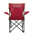 thumbnail image 3 of Logo Brands San Francisco 49ers Youth Chair, 3 of 6