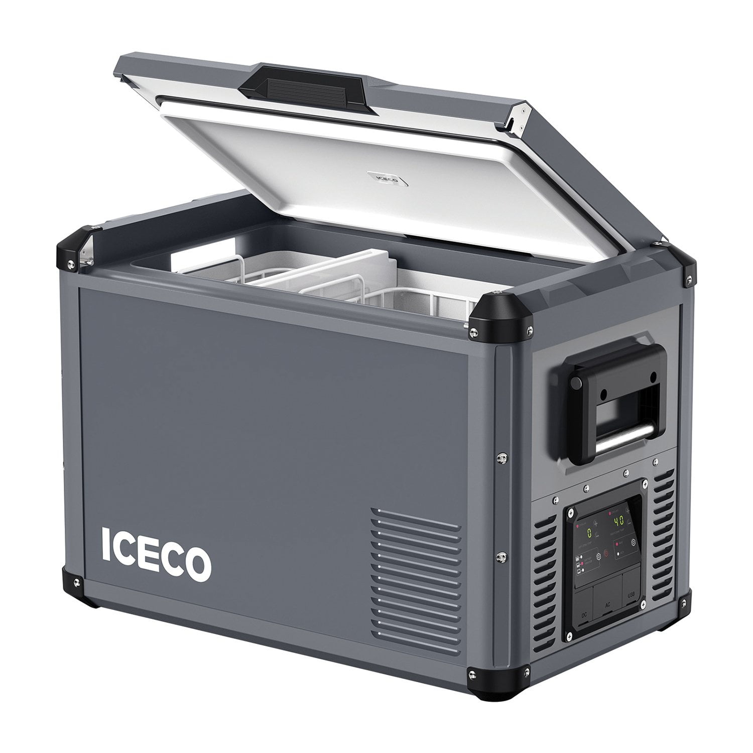 ICECO VL45Pro Dual Zone Portable Cooler 45QT - Samsclub.com