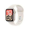 thumbnail image 1 of Apple Watch SE 3 GPS + Cellular 44mm Aluminum Case and Size, 1 of 10