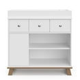 thumbnail image 7 of Storkcraft Modern Nursery Changing Table Dresser, Choose Color, 7 of 9