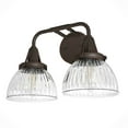 thumbnail image 2 of Hunter Cypress Grove Light Sconce Wall Light Fixture, Multiple Sizes, 2 of 8