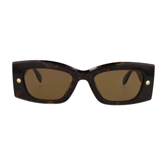 Alexander McQueen Square Sunglasses