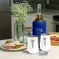 thumbnail image 2 of NCAA Stainless Steel Wine Chiller and Tumbler Set, 2 of 5